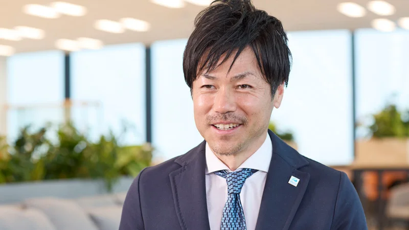 株式会社Miriz (ミライズ) 取締役会長　渡辺健一氏