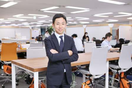北澤　俊二 2015年中途入社 所属部署：プロジェクトマネジメント部 役職：マネージャー