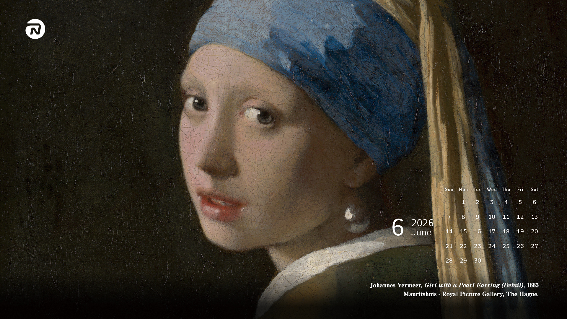 Mauritshuis Special Selection 2026 マウリッツハイス美術館 絵画