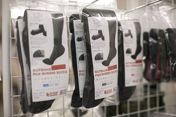 巽繊維工業所4代目巽美奈子さん