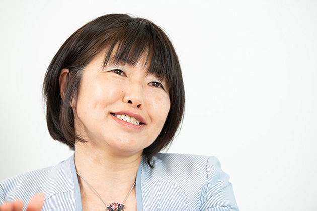 大和田 美佳さん