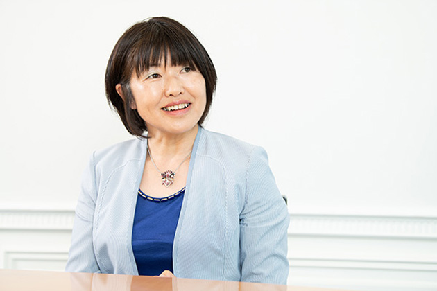 大和田 美佳さん