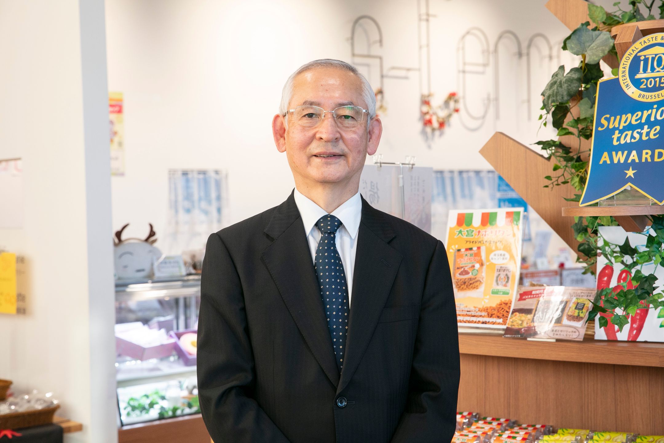 社会貢献と事業に取り組みたい」三州製菓 2代目 代表取締役社長 斉之