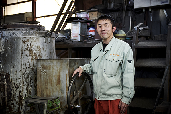 視覚障害者の限られた行動範囲をもっと優しい世界へ広げたい 点字が