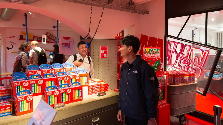 オランダスタディツアー2023の写真