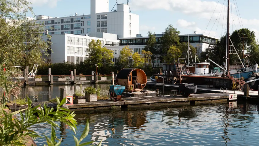 オランダスタディツアー2023の写真