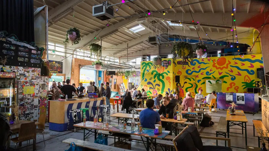 オランダスタディツアー2023の写真